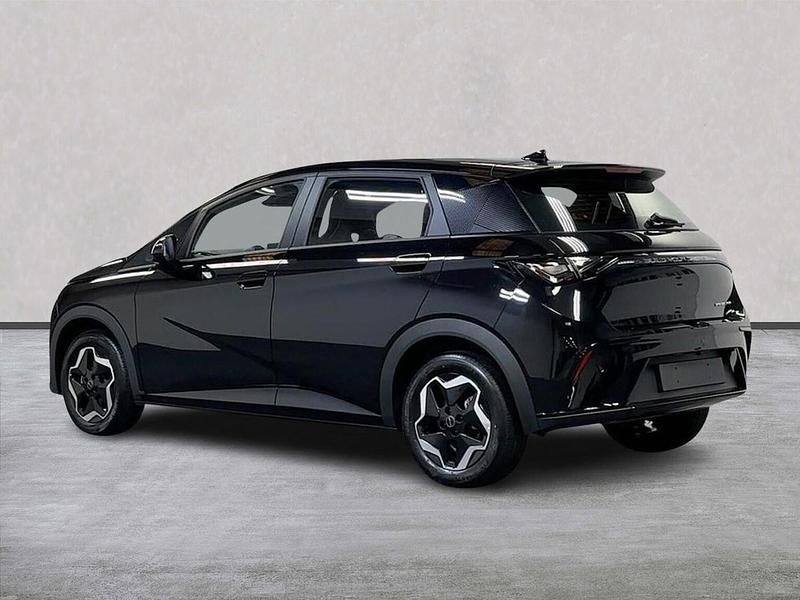 Used BYD Dolphin Active 69 kW (95 HP) 2025 Black Hatchback