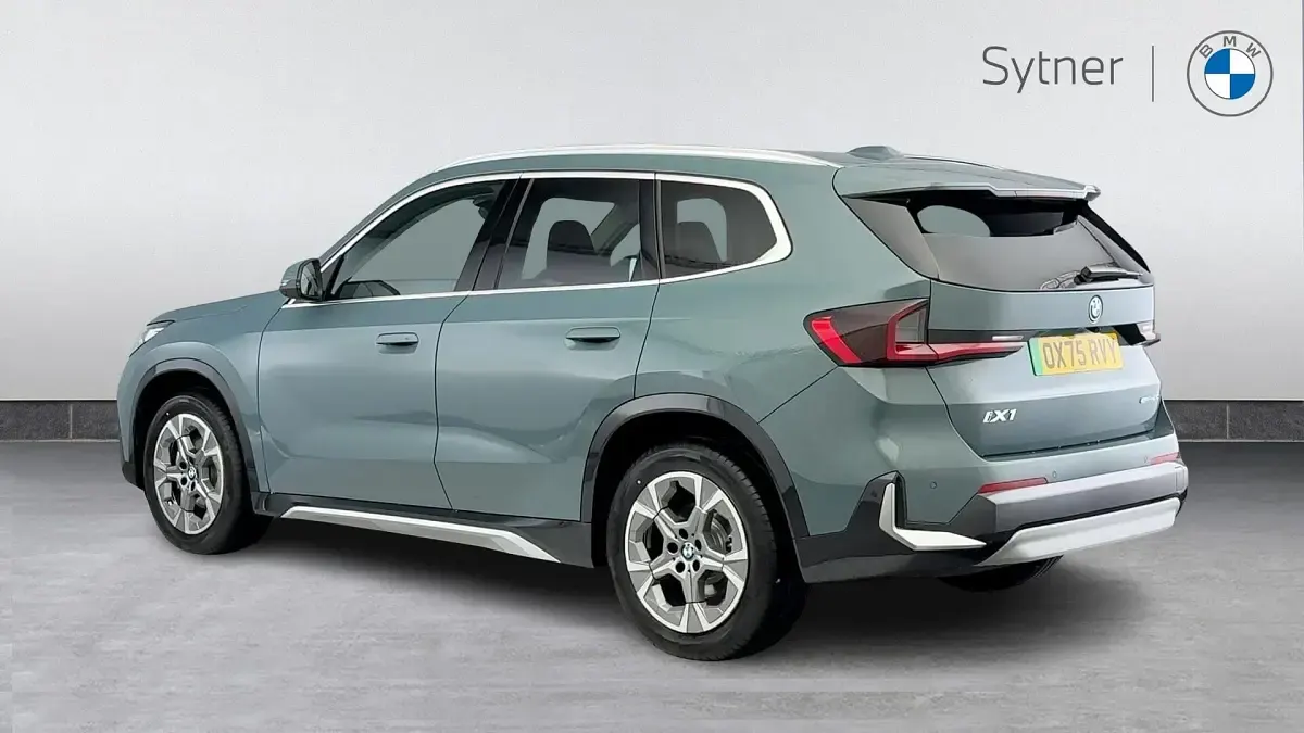 Used BMW iX1 xLine 147 kW (201 HP) 2026 Green SUV