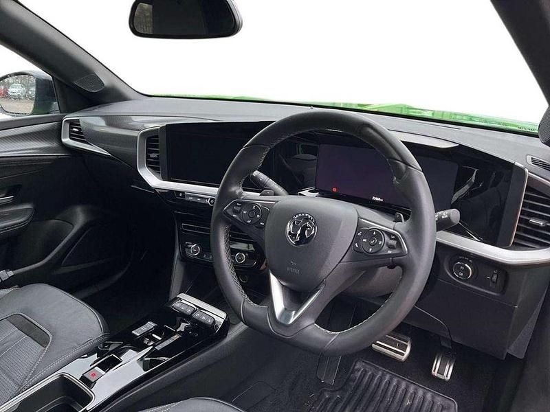 Used Vauxhall Mokka Ultimate 130 HP (95 kW) 2022 Green SUV