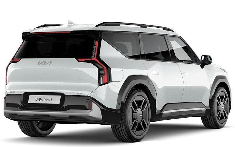New Kia EV9 GT-Line S 281 kW (383 HP) 2025 SUV