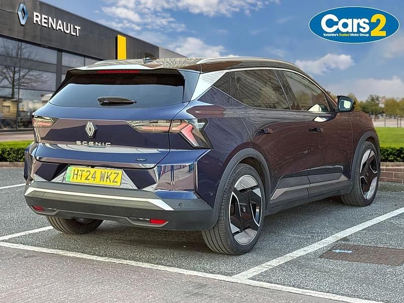 Used Renault Scenic E-Tech Iconic 160 kW (218 HP) 2024 Other SUV