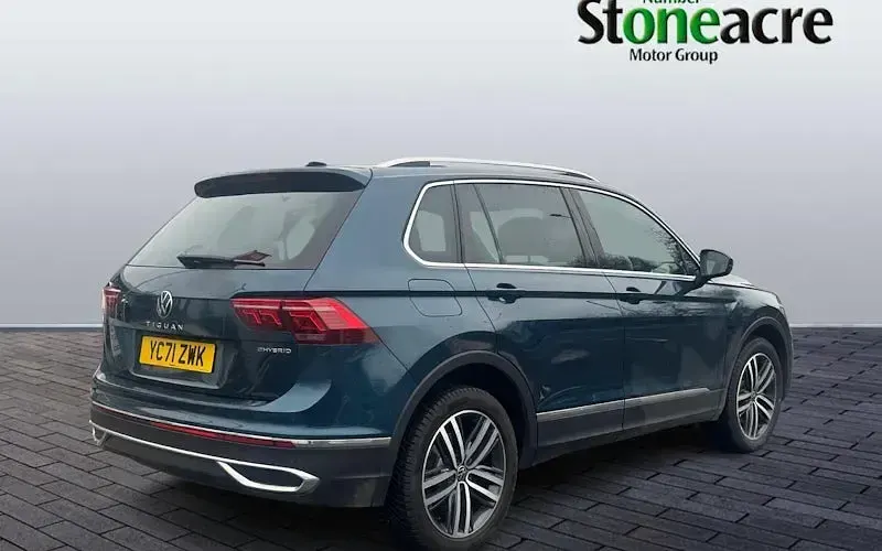 Used VW Tiguan Elegance 245 HP (180 kW) 2023 SUV