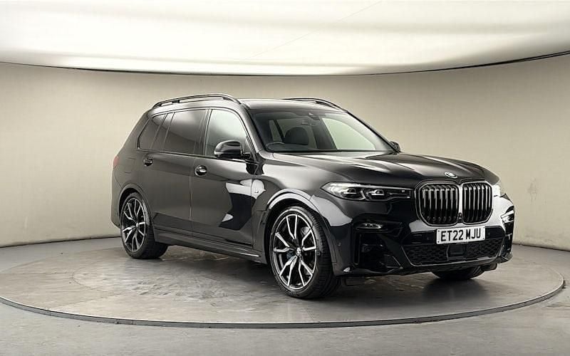 Used BMW X7 M Sport 340 HP (250 kW) 2022 SUV
