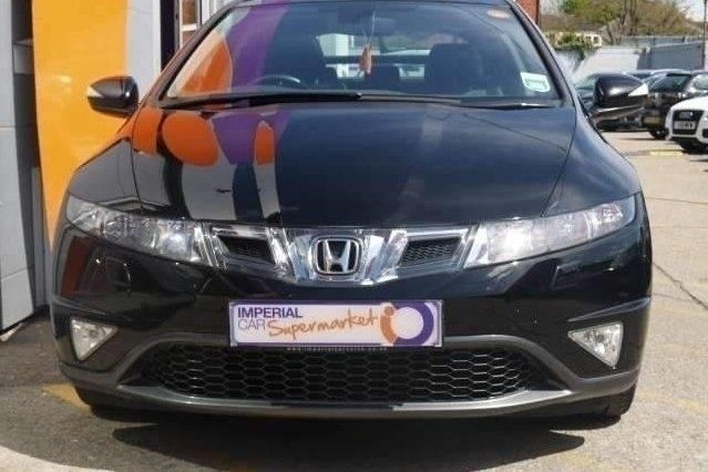 Używany Honda Civic 2008 Hatchback