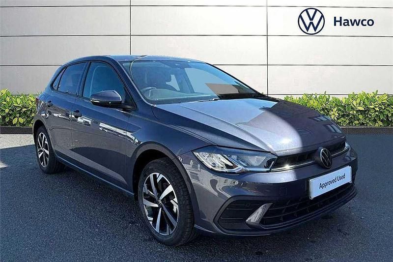 Grey Used 2025 VW Polo Match Hatchback | £20,495 (Fair price) - Image 1/4