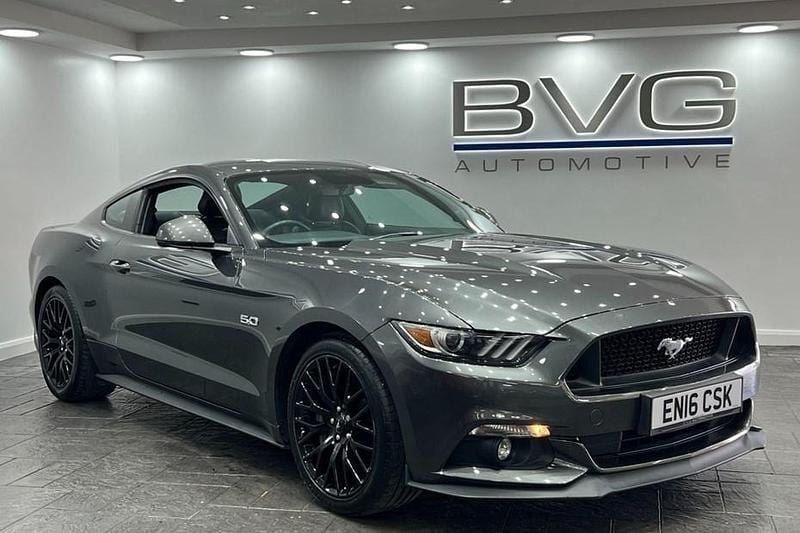 Used 2016 Ford Mustang GT | £25,494 (Fair price) - Image 1/1