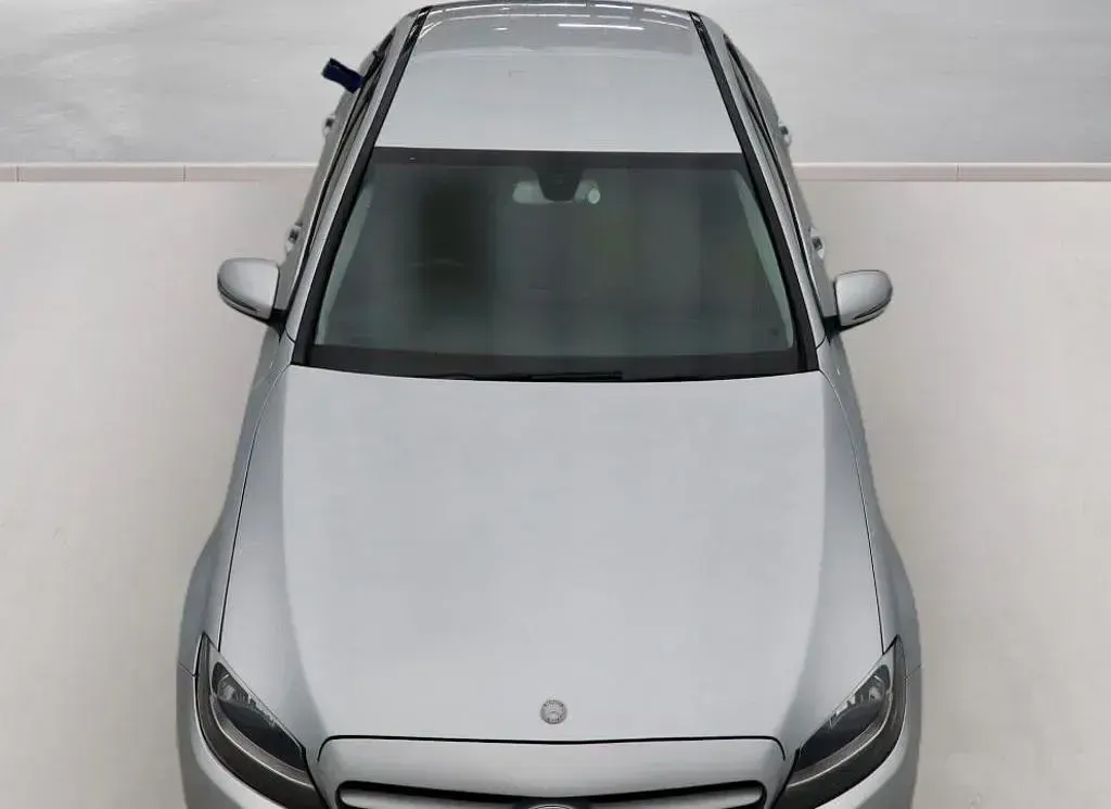 Used Mercedes C200 SE 136 HP (100 kW) 2016 Silver Sedan