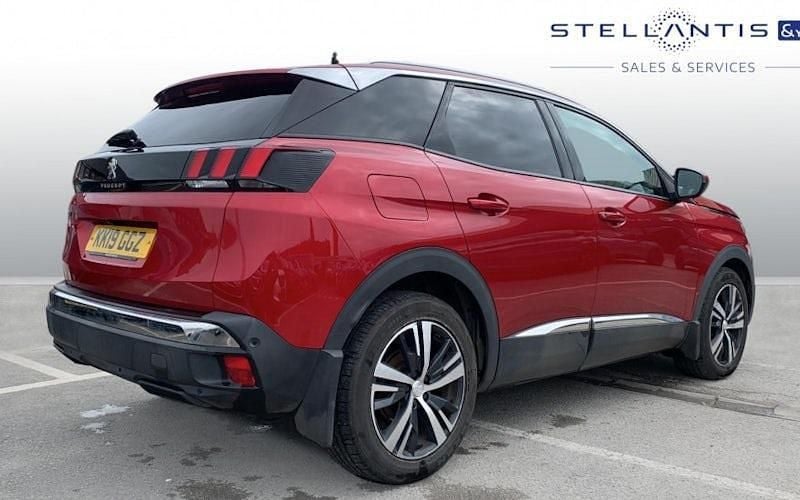 Used Peugeot 3008 Allure 131 HP (96 kW) 2020 SUV