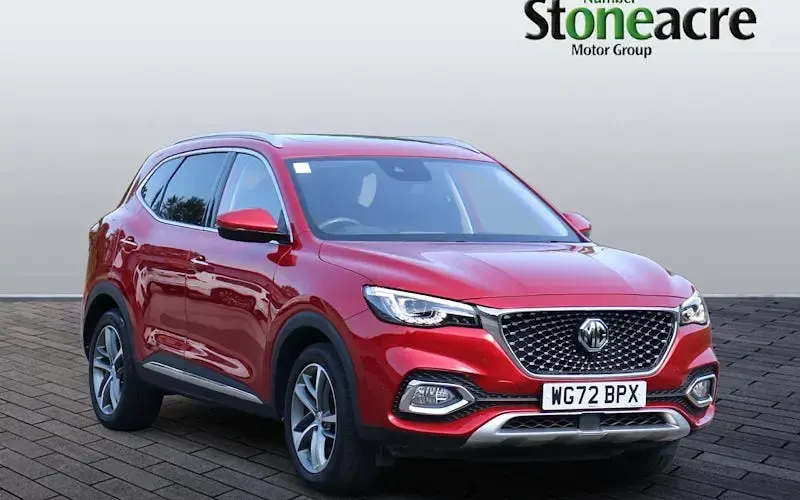 Used MG HS Exclusive 162 HP (119 kW) 2023 SUV