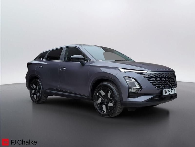 Used Omoda 5 147 HP (108 kW) 2026 Grey SUV
