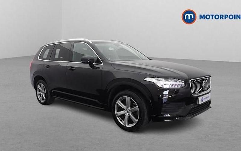 Used Volvo XC90 Core 250 HP (183 kW) 2025 SUV