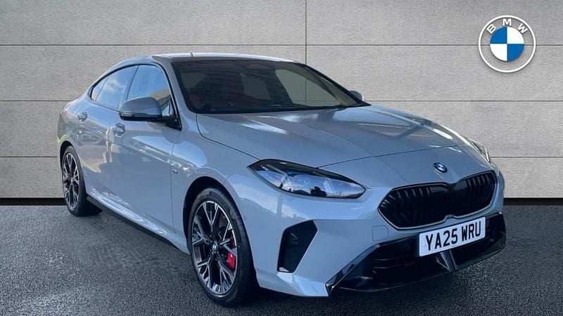 Used BMW 223 M Sport 215 HP (158 kW) 2025 Grey Coupe