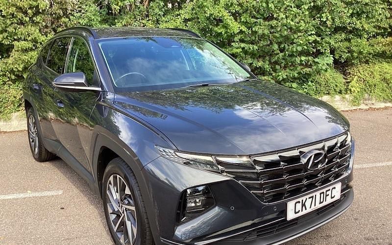 Used 2023 Hyundai Tucson Premium SUV | £16,995 (Fair price) - Image 1/4