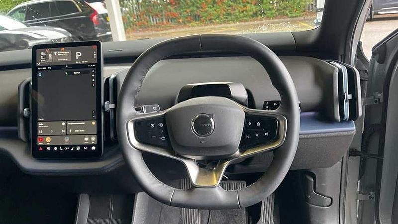 Used Volvo EX30 Plus 200 kW (272 HP) 2024 Grey SUV