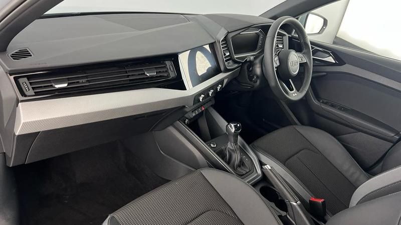 Used Audi A1 S-Line 150 HP (110 kW) 2025 Grey SUV