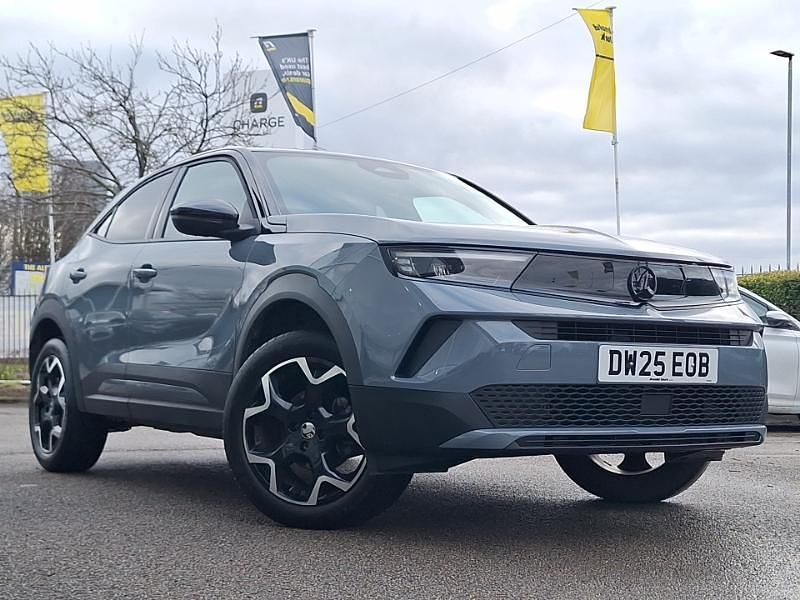 Used Vauxhall Mokka 136 HP (100 kW) 2025 Grey SUV