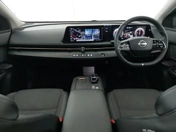 Used Nissan Ariya Advance 159 kW (217 HP) 2022 Grey SUV