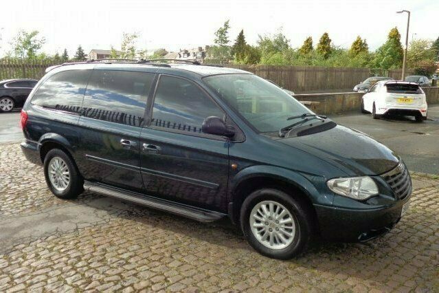 Used Chrysler Grand Voyager 2005 MPV