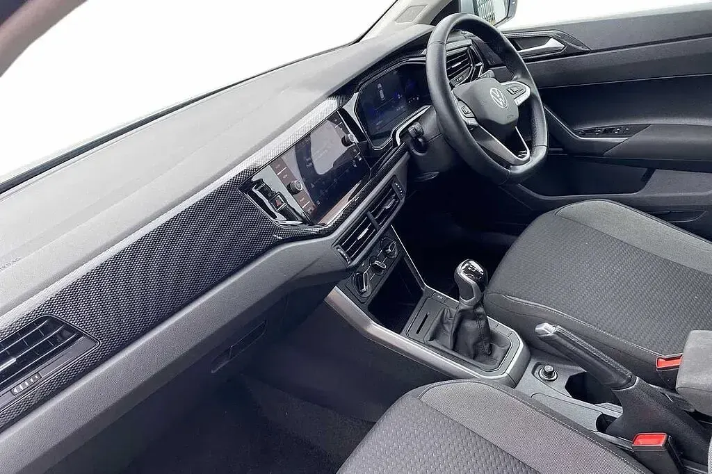 Used VW Polo 95 HP (69 kW) 2022 Hatchback
