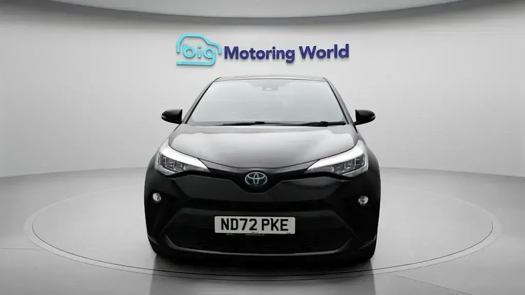 Used Toyota C-HR Design 184 HP (135 kW) 2023 Black SUV
