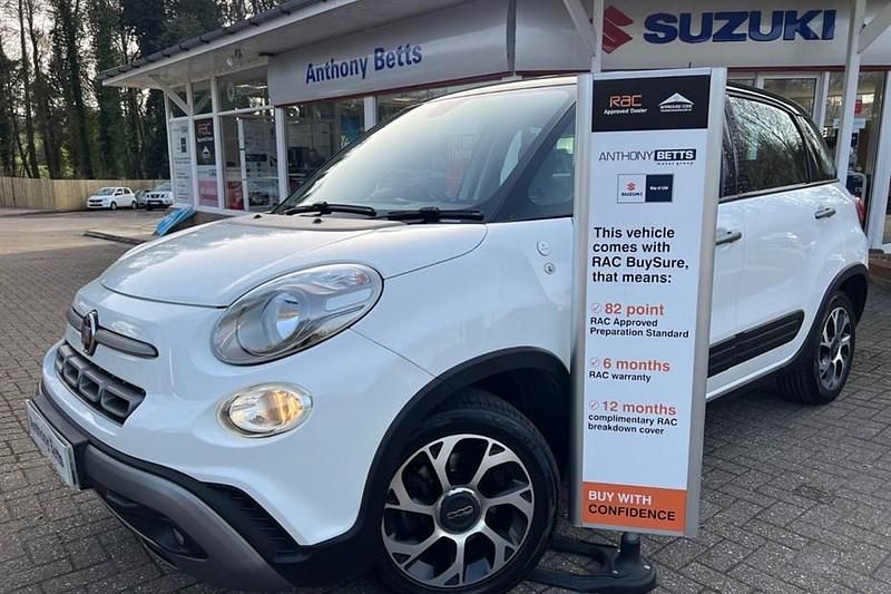 Used Fiat 500L 2021