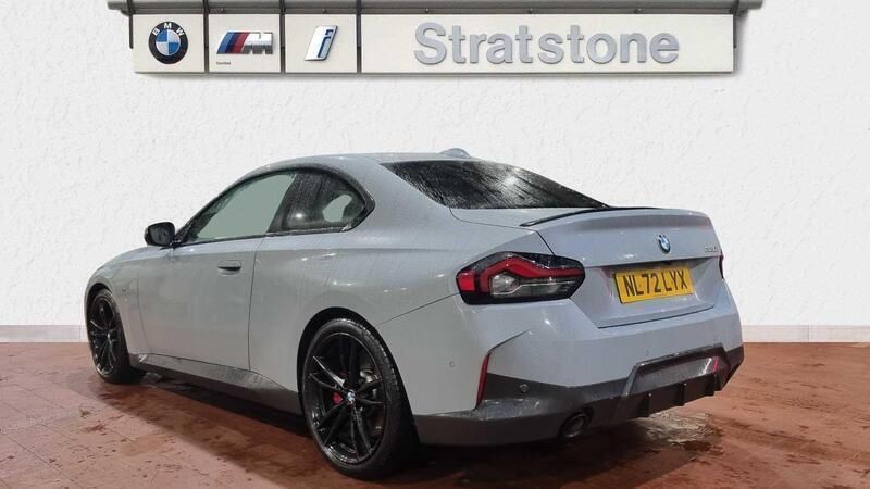 Used BMW 220 M Sport 181 HP (133 kW) 2022 Grey Coupe