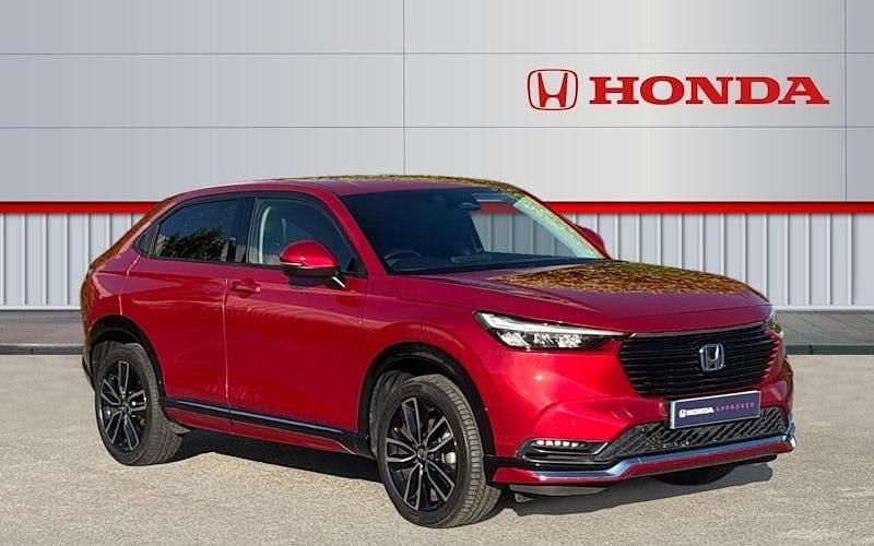Used 2024 Honda HR-V Advance SUV | £20,758 (Good price) - Image 1/4