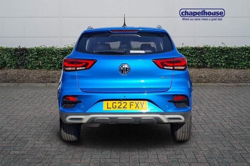 Usado MG ZS Exclusive 2022 SUV