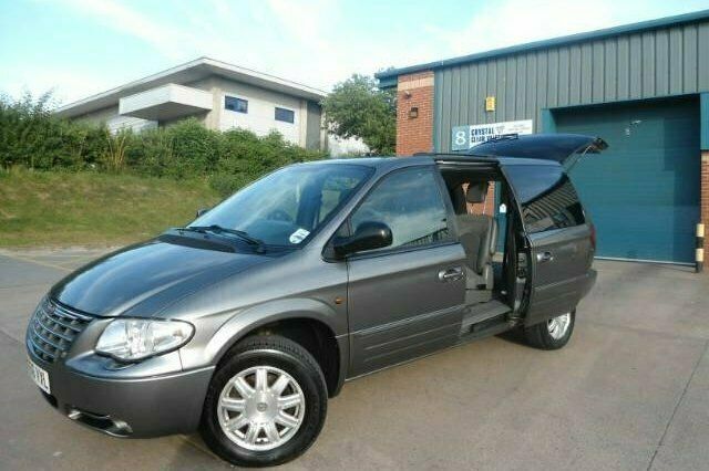 Used 2006 Chrysler Grand Voyager MPV | £3,890 - Image 1/4