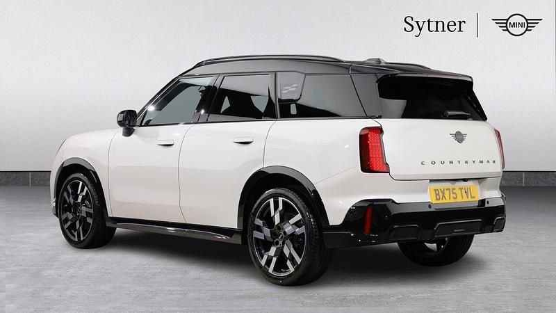 Used Mini Countryman 168 HP (123 kW) 2025 White SUV