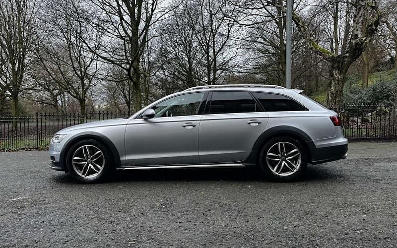 Used Audi A6 Allroad 272 HP (200 kW) 2018 Estate