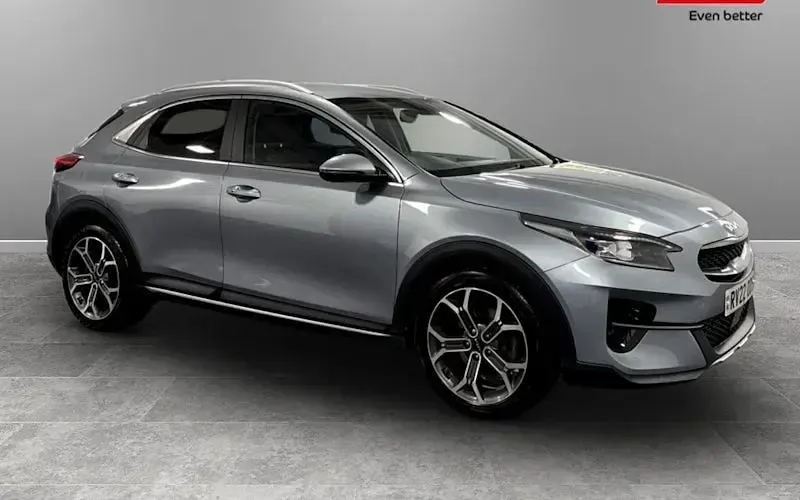 Used Kia XCeed 160 HP (117 kW) 2022 SUV