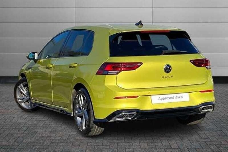 Used VW Golf VIII 150 HP (110 kW) 2024