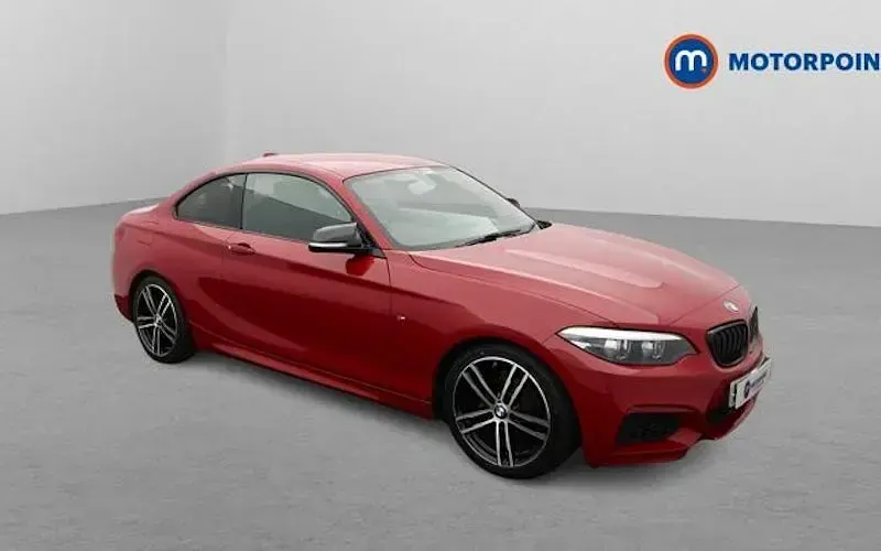 Used BMW 218 M Sport 136 HP (100 kW) 2019 Coupe