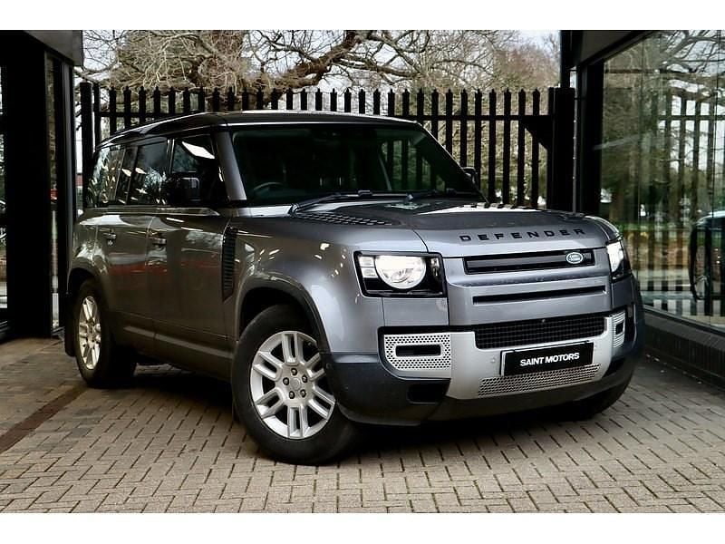 Used Land Rover Defender S 300 HP (220 kW) 2021 Grey SUV