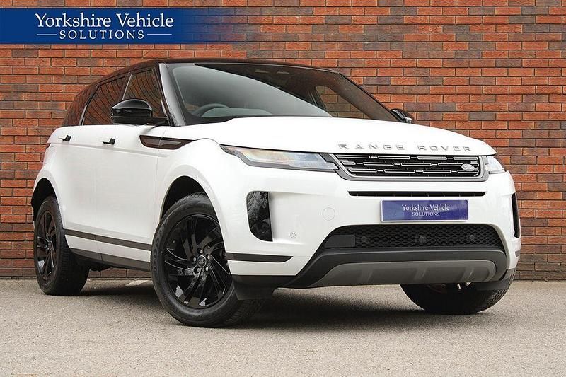 Used Land Rover Range Rover evoque S 2024 White SUV