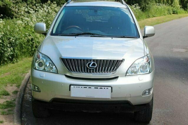 Used Lexus RX350 272 HP (200 kW) 2007 SUV