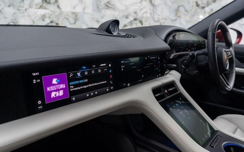 Used Porsche Taycan Cross Turismo 419 kW (571 HP) 2023 Estate