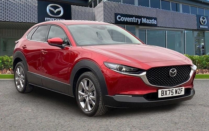 Usado Mazda CX-30 Exclusive-Line 140 CV (102 kW) 2026 SUV