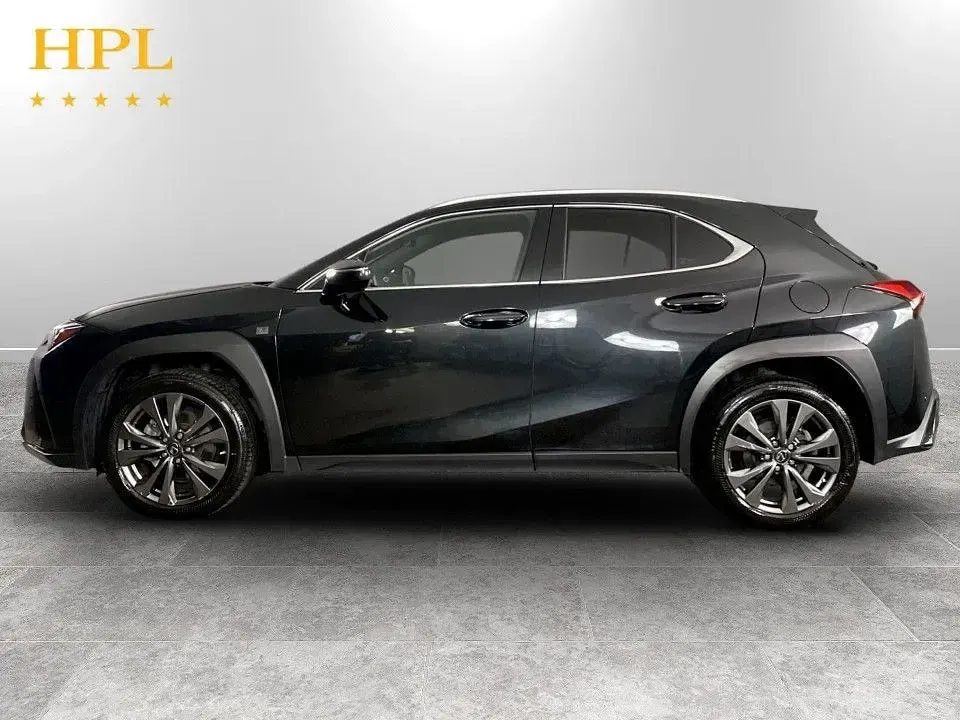 Used Lexus UX 250h Sport Design Packet 184 HP (135 kW) 2023 Black SUV
