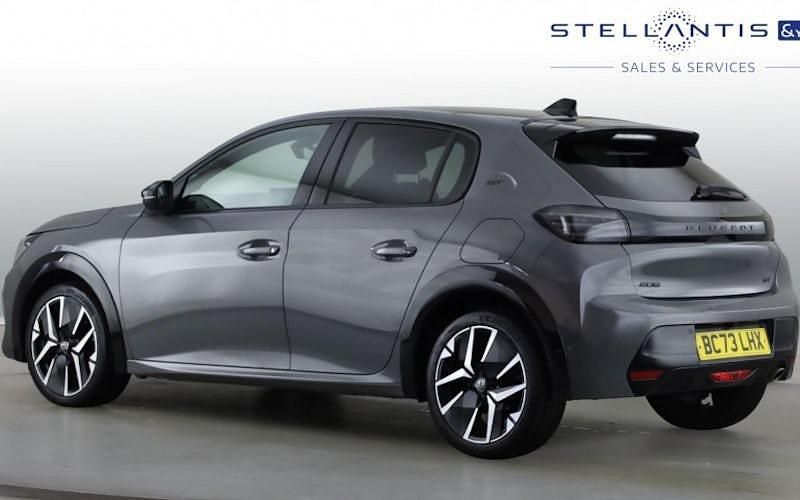 Used Peugeot 208 GTi 102 HP (75 kW) 2024 Hatchback