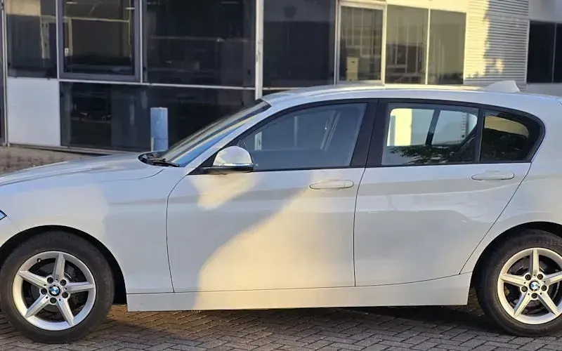 Usado BMW 116 Comfort Edition 116 CV (85 kW) 2017 Utilitario