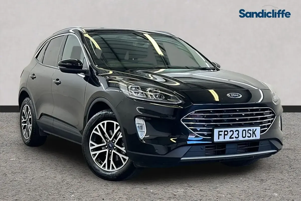 Used Ford Kuga Titanium 150 HP (110 kW) 2023 SUV