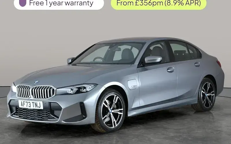 Used BMW 330e M Sport 292 HP (214 kW) 2024 Sedan