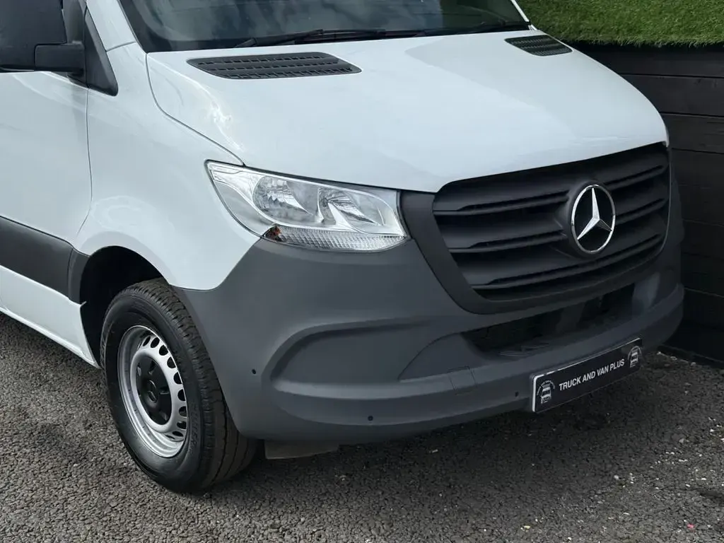 Used Mercedes Sprinter Progressive 2023 White Van