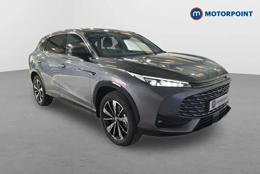 Usado MG HS Trophy 224 CV (164 kW) 2025 SUV
