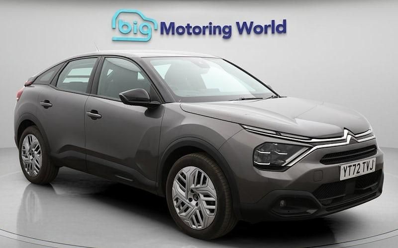 Used Citroën C4 PureTech 131 HP (96 kW) 2023 Hatchback