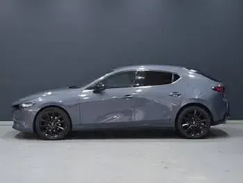 Used Mazda 3 Inclusive 2019 Grey Hatchback