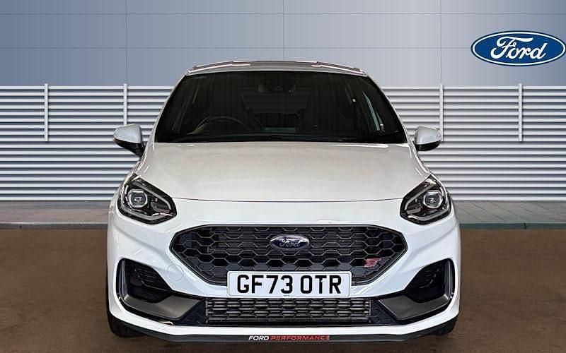 Używany Ford Fiesta ST 200 KM (147 kW) 2024 Hatchback