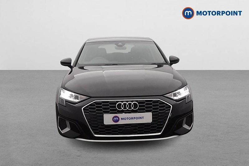 Used Audi A3 Sport 2022 Black Sedan
